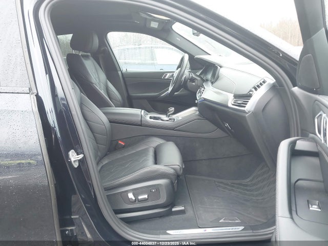 2023 BMW X6 5UXCY6C02P9P49293 Photo 4