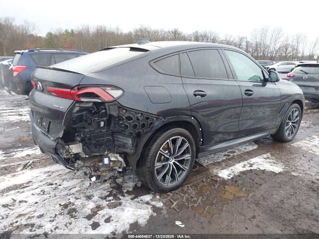 2023 BMW X6 5UXCY6C02P9P49293 Photo 5