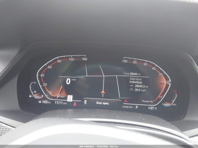 2023 BMW X6 5UXCY6C02P9P49293 Photo 6