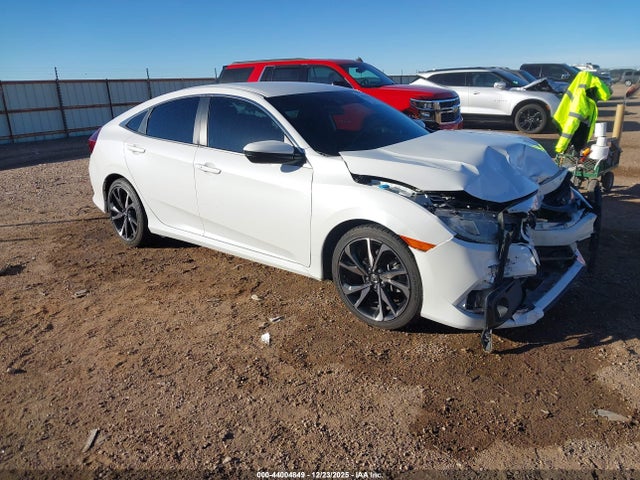 2021 HONDA CIVIC 2HGFC2F89MH522042