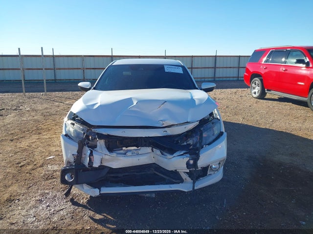 Honda Civic Sport 2021 2HGFC2F89MH522042 Image 13