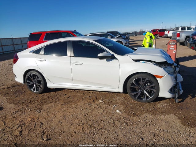 Honda Civic Sport 2021 2HGFC2F89MH522042 Image 14