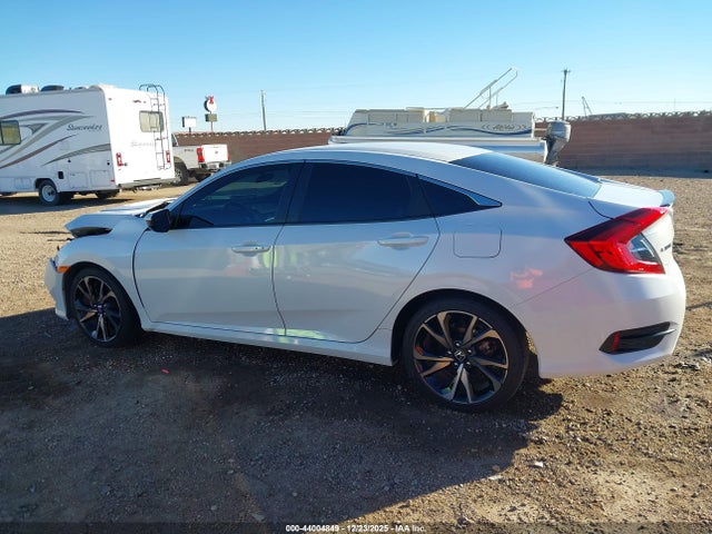 Honda Civic Sport 2021 2HGFC2F89MH522042 Image 15