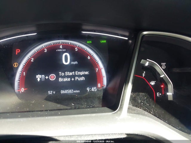 Honda Civic Sport 2021 2HGFC2F89MH522042 Image 16