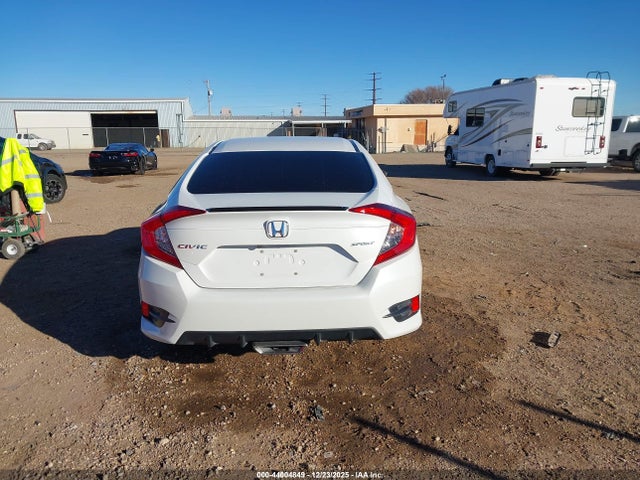 Honda Civic Sport 2021 2HGFC2F89MH522042 Image 17