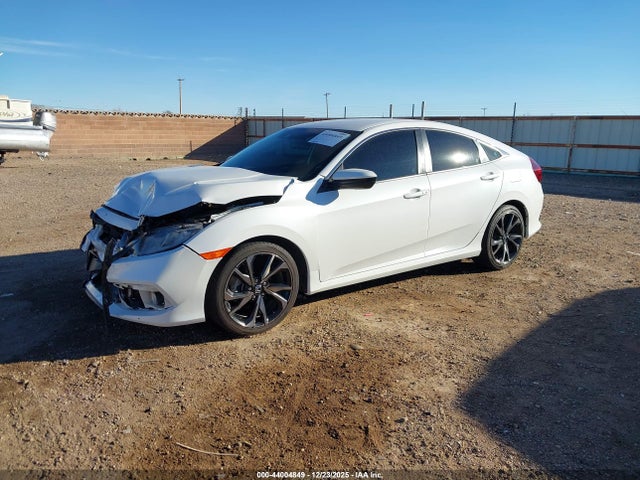 2021 HONDA CIVIC 2HGFC2F89MH522042 Photo 1