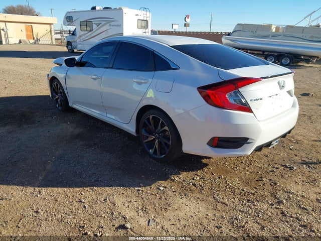 2021 HONDA CIVIC 2HGFC2F89MH522042 Photo 2