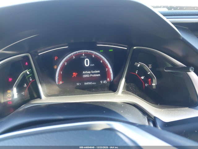 2021 HONDA CIVIC 2HGFC2F89MH522042 Photo 6