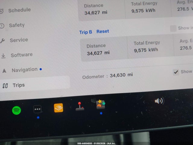 Aukcja sprzedaży 2024 Tesla Model Y Long Range Dual Motor All-wheel Drive, vin: 7SAYGDEEXRA290434, numer aukcji: 44004855