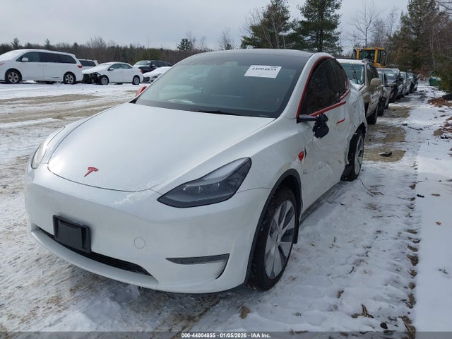 Aukcja sprzedaży 2024 Tesla Model Y Long Range Dual Motor All-wheel Drive, vin: 7SAYGDEEXRA290434, numer aukcji: 44004855