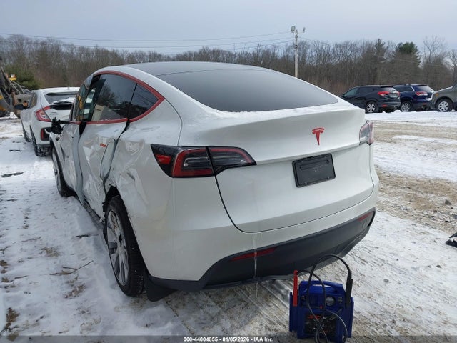 Aukcja sprzedaży 2024 Tesla Model Y Long Range Dual Motor All-wheel Drive, vin: 7SAYGDEEXRA290434, numer aukcji: 44004855