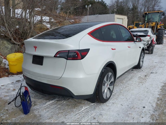 Aukcja sprzedaży 2024 Tesla Model Y Long Range Dual Motor All-wheel Drive, vin: 7SAYGDEEXRA290434, numer aukcji: 44004855