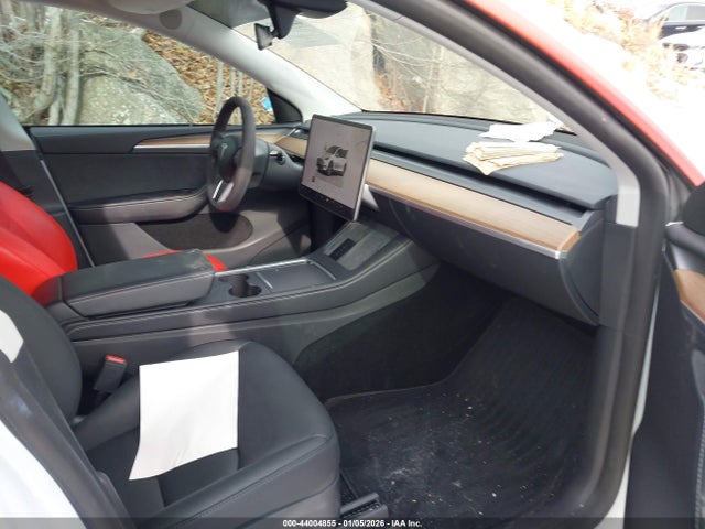 Aukcja sprzedaży 2024 Tesla Model Y Long Range Dual Motor All-wheel Drive, vin: 7SAYGDEEXRA290434, numer aukcji: 44004855