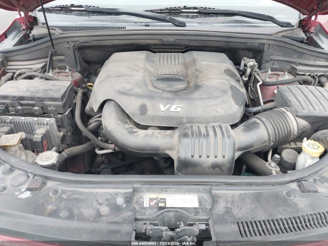 2014 Jeep Grand Cherokee Overland მანქანა იყიდება აუქციონზე, vin: 1C4RJECG2EC229022, აუქციონის ნომერი: 44004862