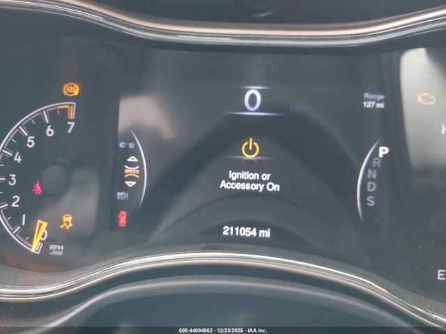 2014 Jeep Grand Cherokee Overland მანქანა იყიდება აუქციონზე, vin: 1C4RJECG2EC229022, აუქციონის ნომერი: 44004862