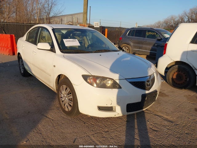 44004865 :رقم المزاد ، JM1BK12G581798827 vin ، 2008 Mazda Mazda3 I Sport مزاد بيع