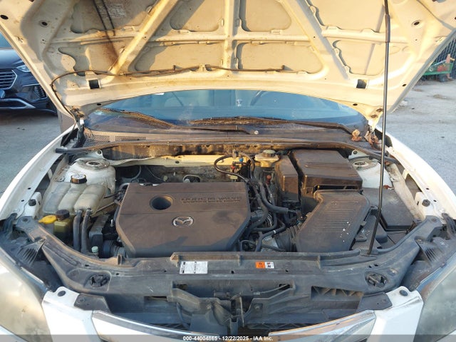 44004865 :رقم المزاد ، JM1BK12G581798827 vin ، 2008 Mazda Mazda3 I Sport مزاد بيع