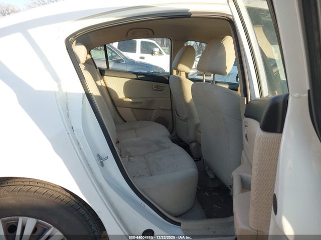 44004865 :رقم المزاد ، JM1BK12G581798827 vin ، 2008 Mazda Mazda3 I Sport مزاد بيع