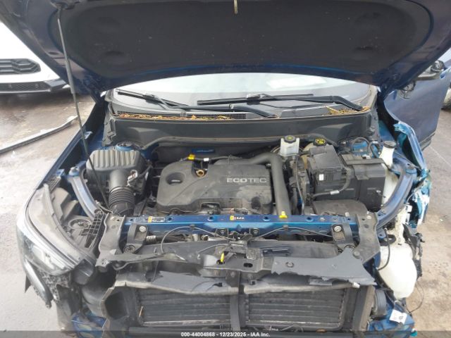 2019 GMC TERRAIN 3GKALMEV2KL265343 Photo 9