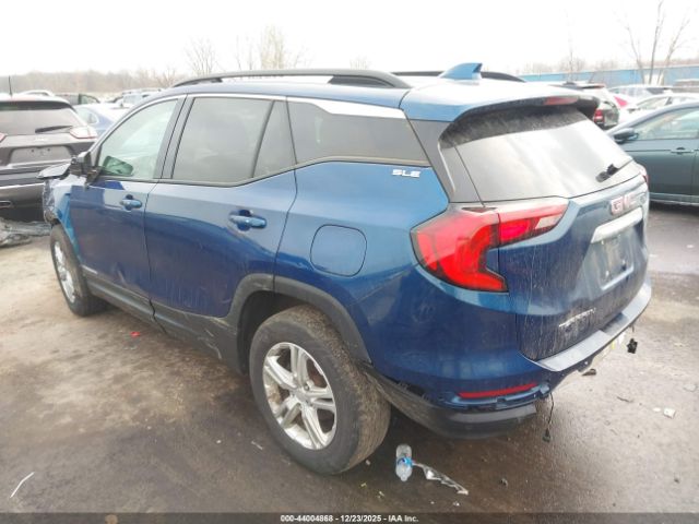2019 GMC TERRAIN 3GKALMEV2KL265343 Photo 2
