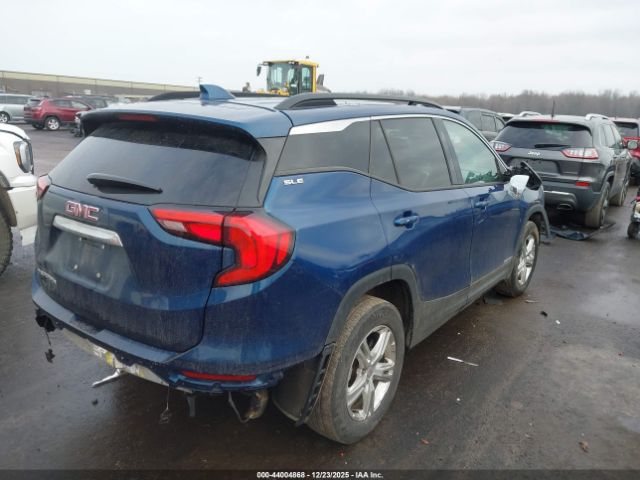 2019 GMC TERRAIN 3GKALMEV2KL265343 Photo 3