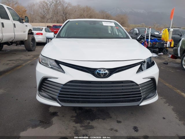 4T1C11AK0PU817029 Toyota CAMRY LE