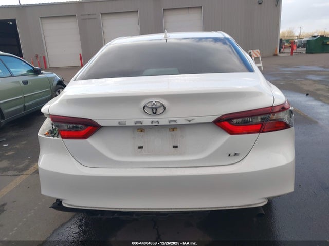 4T1C11AK0PU817029 Toyota CAMRY LE