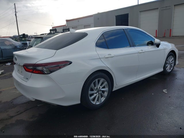 4T1C11AK0PU817029 Toyota CAMRY LE