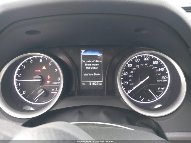 4T1C11AK0PU817029 Toyota CAMRY LE