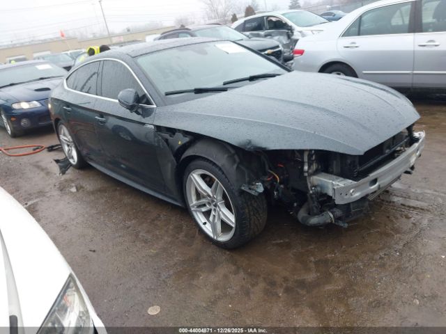 2019 AUDI A5 WAUENCF58KA093470