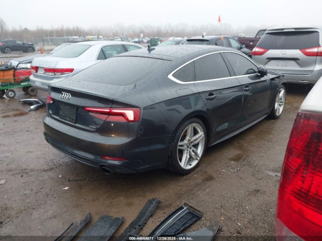 2019 AUDI A5 WAUENCF58KA093470 Photo 3