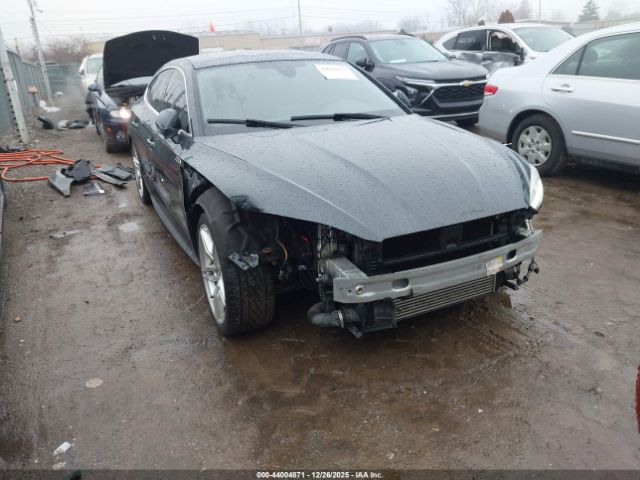 2019 AUDI A5 WAUENCF58KA093470 Photo 5