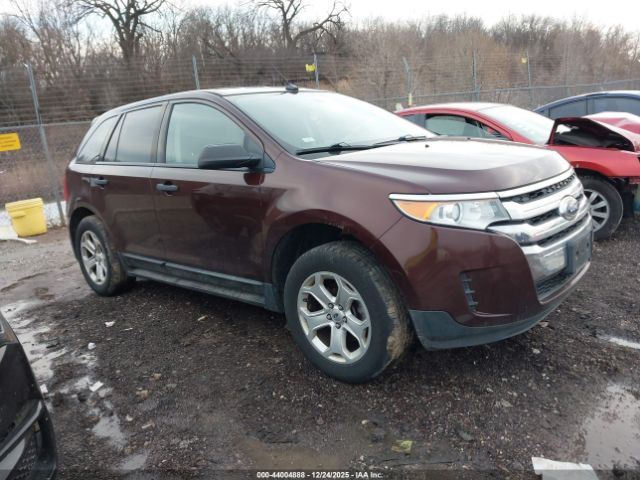2012 FORD EDGE 2FMDK3G98CBA88716