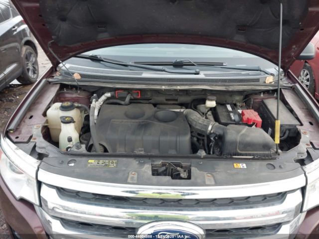 2012 FORD EDGE 2FMDK3G98CBA88716 Photo 9