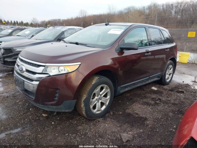 2012 FORD EDGE 2FMDK3G98CBA88716 Photo 1