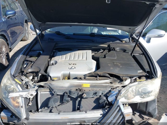 Aukcja sprzedaży 2012 Lexus Es 350, vin: JTHBK1EG1C2498683, numer aukcji: 44004890