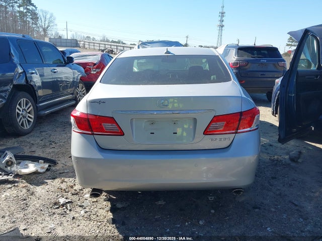 Aukcja sprzedaży 2012 Lexus Es 350, vin: JTHBK1EG1C2498683, numer aukcji: 44004890