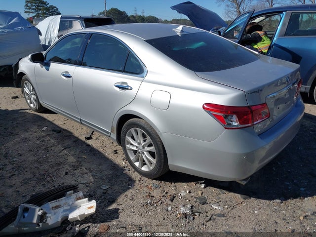 Aukcja sprzedaży 2012 Lexus Es 350, vin: JTHBK1EG1C2498683, numer aukcji: 44004890