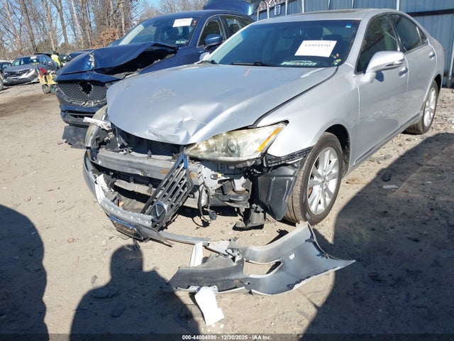 Aukcja sprzedaży 2012 Lexus Es 350, vin: JTHBK1EG1C2498683, numer aukcji: 44004890