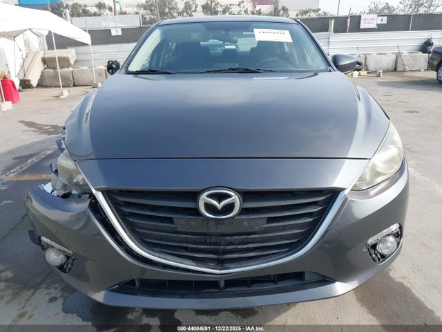 3MZBM1U77FM140530 Mazda Mazda3 I Sport