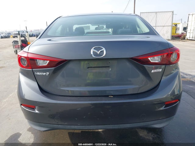3MZBM1U77FM140530 Mazda Mazda3 I Sport