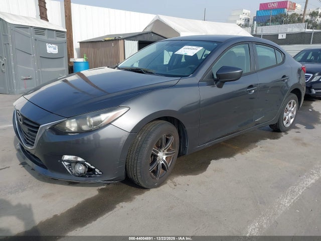 3MZBM1U77FM140530 Mazda Mazda3 I Sport