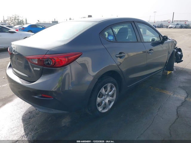 3MZBM1U77FM140530 Mazda Mazda3 I Sport