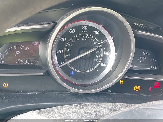 3MZBM1U77FM140530 Mazda Mazda3 I Sport