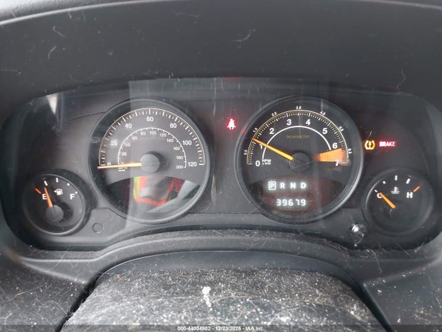 1C4NJPBB0HD203856 Jeep Patriot Sport Fwd