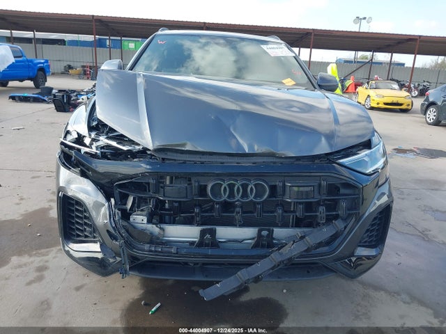 Продажа на аукционе авто 2025 Audi Q8 Premium Plus 55 Tfsi Quattro, vin: WA1BVBF17SD034447, номер лота: 44004907