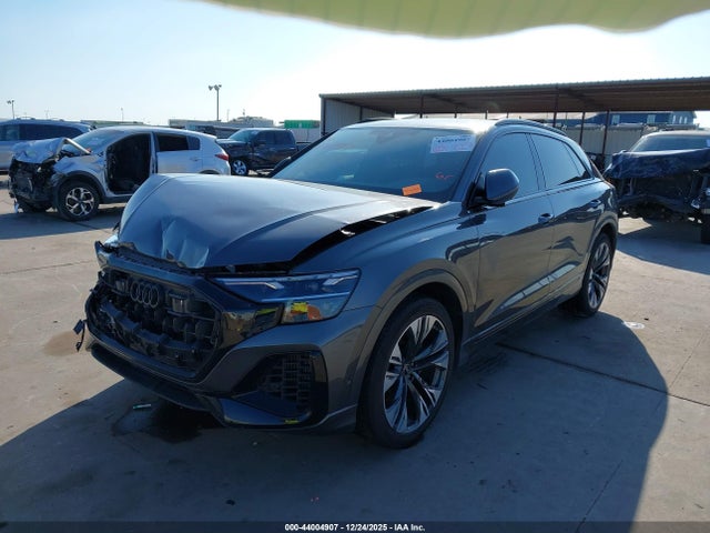2025 AUDI Q8 WA1BVBF17SD034447 Photo 1