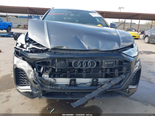 2025 AUDI Q8 WA1BVBF17SD034447 Photo 5