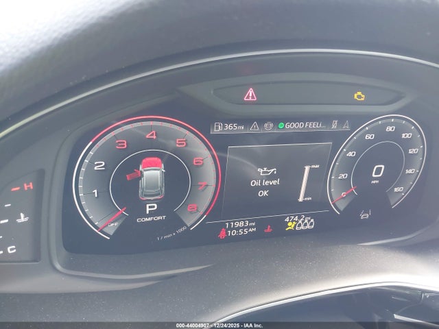 2025 AUDI Q8 WA1BVBF17SD034447 Photo 6