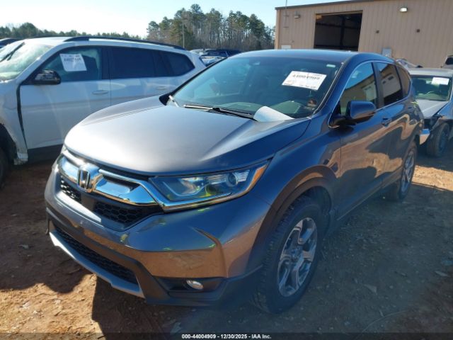 2018 HONDA CR-V 7FARW2H50JE084474 Photo 1